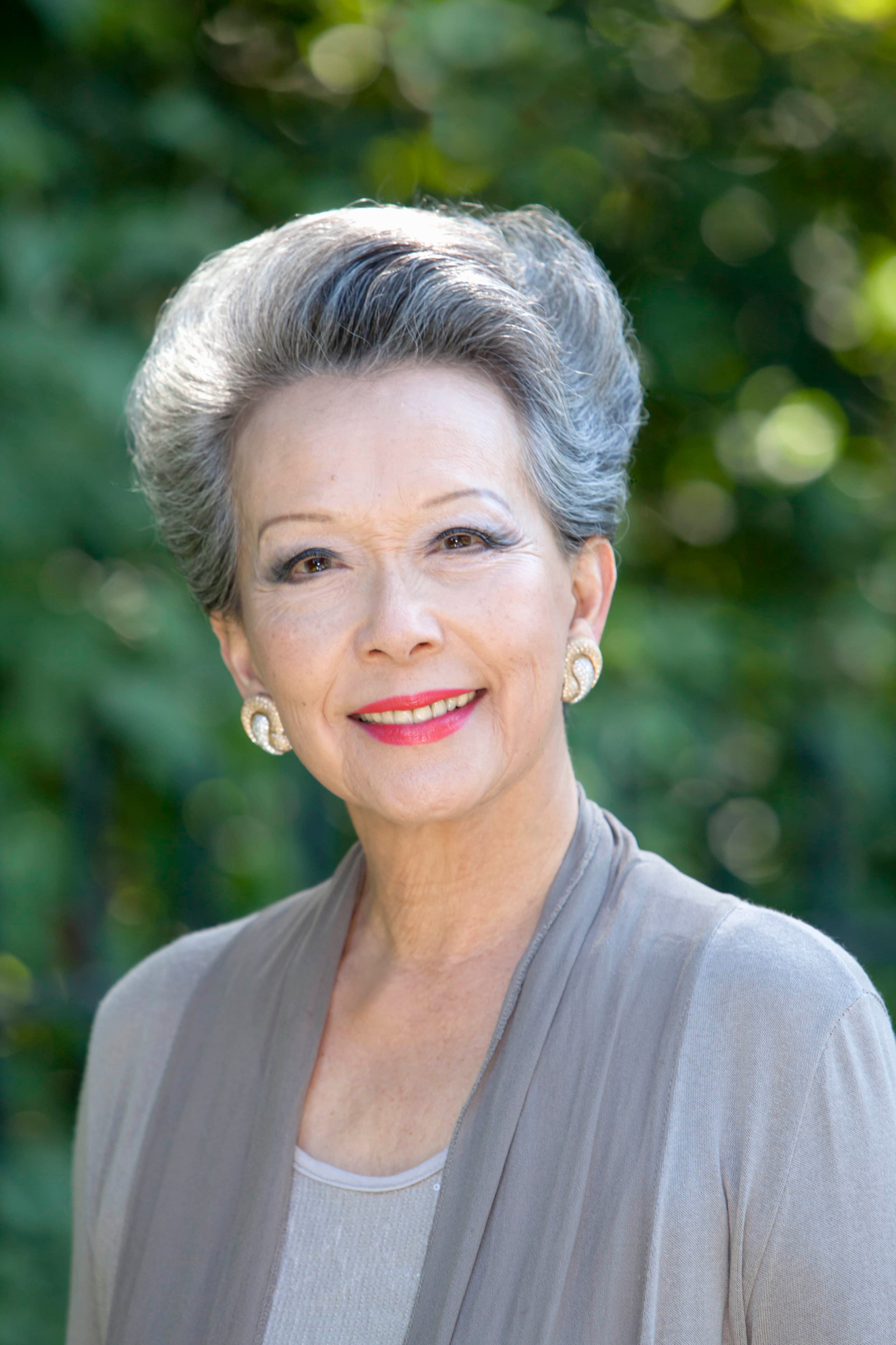 Honourable Dr. Vivienne Poy