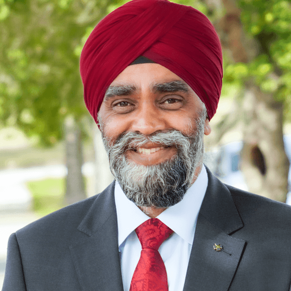 Harjit Sajjan