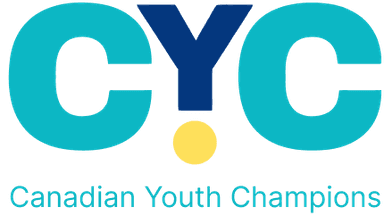 Canadian Youth Champions Logo