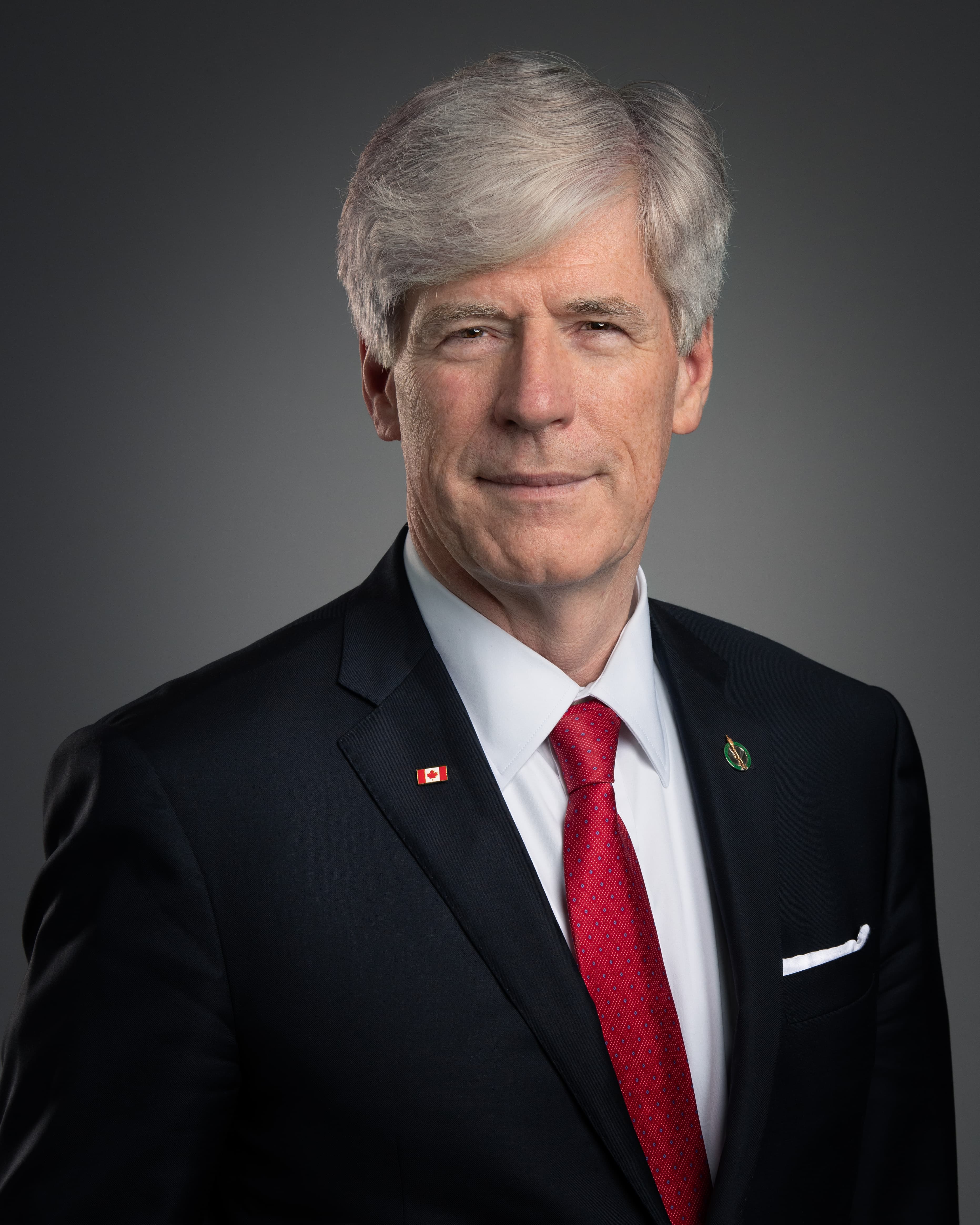 Minister Tim Hodgson
